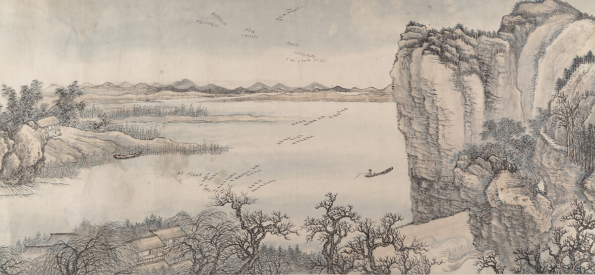 山水之間・當代水墨的對話